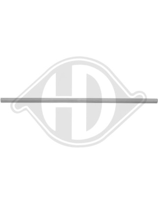 Modanatura decorativa/ protettiva Portiera anteriore Dx Volkswagen Golf IV 97-03 (Cod. D-2213620)