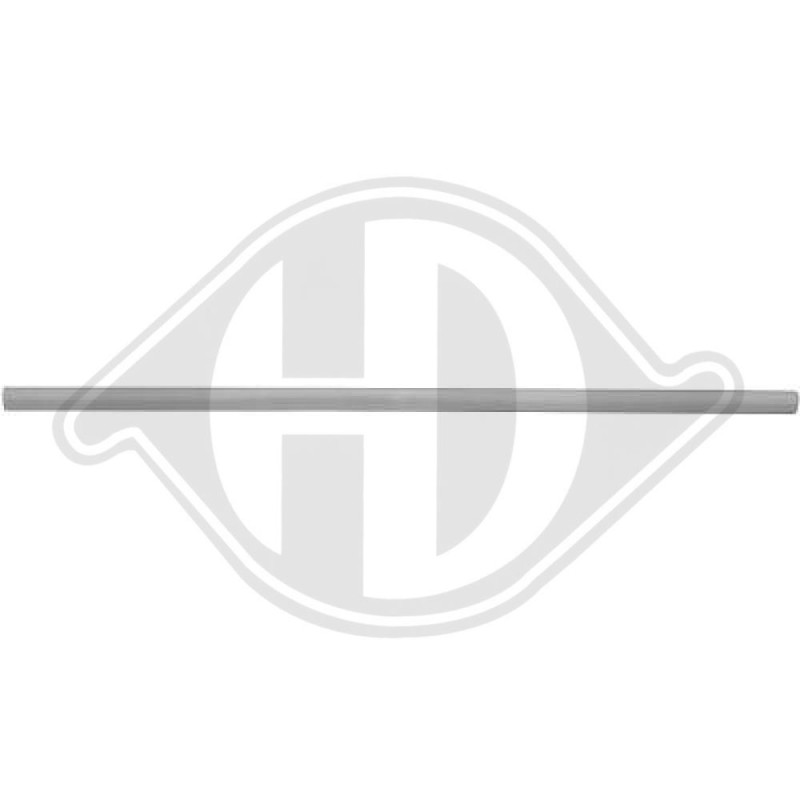 Modanatura decorativa/ protettiva Portiera anteriore Dx Volkswagen Golf IV 97-03 (Cod. D-2213620)