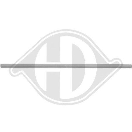 Modanatura decorativa/ protettiva Portiera anteriore Dx Volkswagen Golf IV 97-03 (Cod. D-2213620)