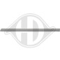 Modanatura decorativa/ protettiva Portiera posteriore Sx Volkswagen Golf IV 97-03 (Cod. D-2213623)