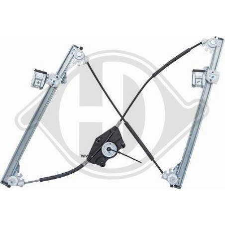 Alzacristallo anteriore sinistro Volkswagen Golf IV 97-03 (Cod. D-2213721)
