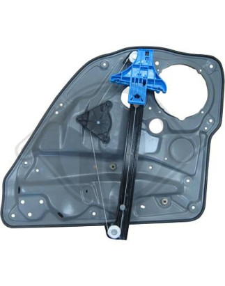 Alzacristallo posteriore sinistro Volkswagen Golf IV 97-03 (Cod. D-2213723)