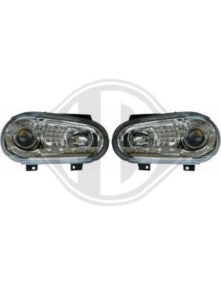 SET FARI ANTERIORI Volkswagen Golf IV 97-03 (Cod. D-2213785)