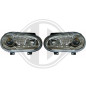 SET FARI ANTERIORI Volkswagen Golf IV 97-03 (Cod. D-2213785)