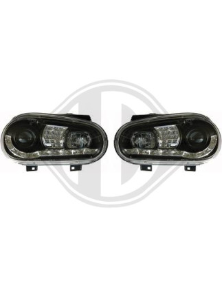 SET FARI ANTERIORI Volkswagen Golf IV 97-03 (Cod. D-2213786)