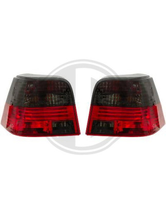 Kit fanalino posteriore Volkswagen Golf IV 97-03 (Cod. D-2213796)