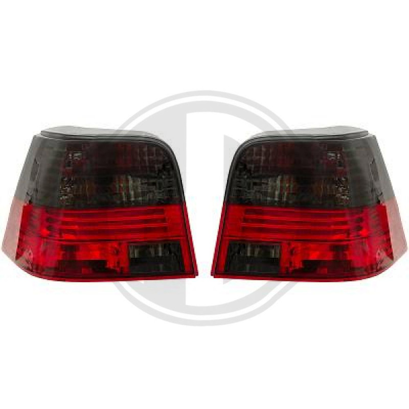 Kit fanalino posteriore Volkswagen Golf IV 97-03 (Cod. D-2213796) Kit fanalino posteriore Volkswagen Golf IV 97-03 (Cod. D-2213796)