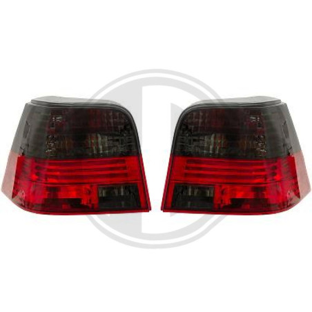 Kit fanalino posteriore Volkswagen Golf IV 97-03 (Cod. D-2213796)