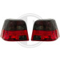 Kit fanalino posteriore Volkswagen Golf IV 97-03 (Cod. D-2213796) Kit fanalino posteriore Volkswagen Golf IV 97-03 (Cod. D-2213796)