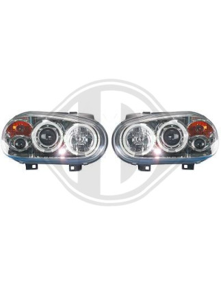 SET FARI ANTERIORI Volkswagen Golf IV 97-03 (Cod. D-2213880)
