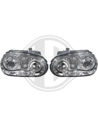 SET FARI ANTERIORI Volkswagen Golf IV 97-03 (Cod. D-2213885)