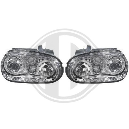 SET FARI ANTERIORI Volkswagen Golf IV 97-03 (Cod. D-2213885)