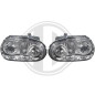 SET FARI ANTERIORI Volkswagen Golf IV 97-03 (Cod. D-2213885)