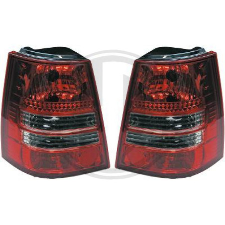 Kit fanalino posteriore Volkswagen Bora 98-05 (Cod. D-2213896)