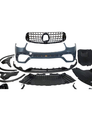 Kit Estetico Mercedes GLC X253 COUPE 2020+ (Cod. E-TCM03143955)