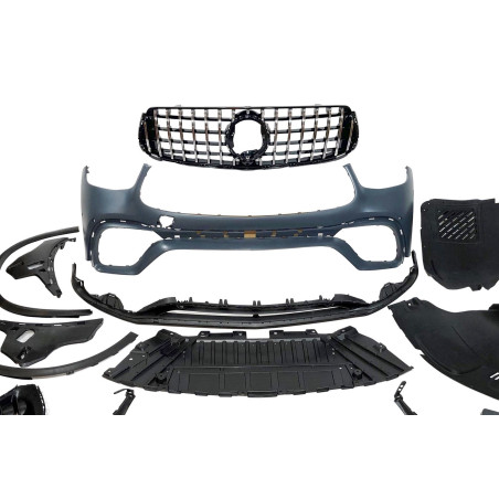 Kit Estetico Mercedes GLC X253 COUPE 2020+ (Cod. E-TCM03143955)