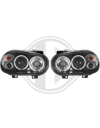 SET FARI ANTERIORI Volkswagen Golf IV 97-03 (Cod. D-2213981)