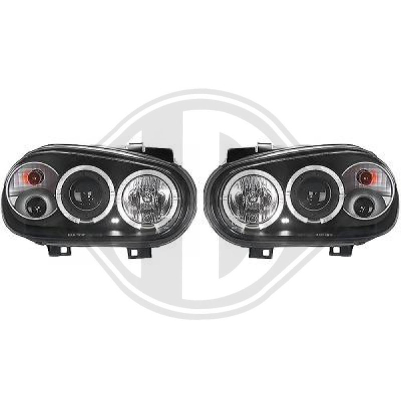 SET FARI ANTERIORI Volkswagen Golf IV 97-03 (Cod. D-2213981)