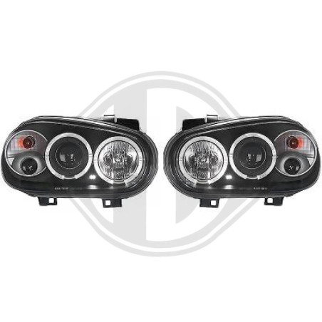 SET FARI ANTERIORI Volkswagen Golf IV 97-03 (Cod. D-2213981)