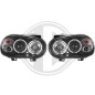 SET FARI ANTERIORI Volkswagen Golf IV 97-03 (Cod. D-2213981)