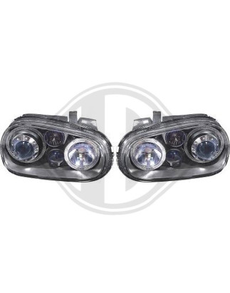 SET FARI ANTERIORI Volkswagen Golf IV 97-03 (Cod. D-2213985)