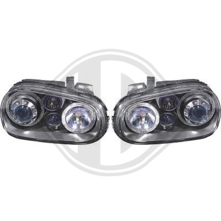 SET FARI ANTERIORI Volkswagen Golf IV 97-03 (Cod. D-2213985)
