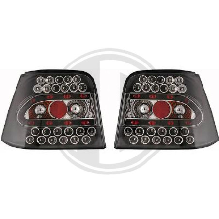 Kit fanalino posteriore Volkswagen Golf IV 97-03 (Cod. D-2213990)