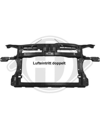 Pannellatura anteriore Volkswagen Golf V 03-08 (Cod. D-2214002)
