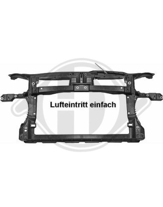 Pannellatura anteriore Volkswagen Golf V 03-08 (Cod. D-2214003)