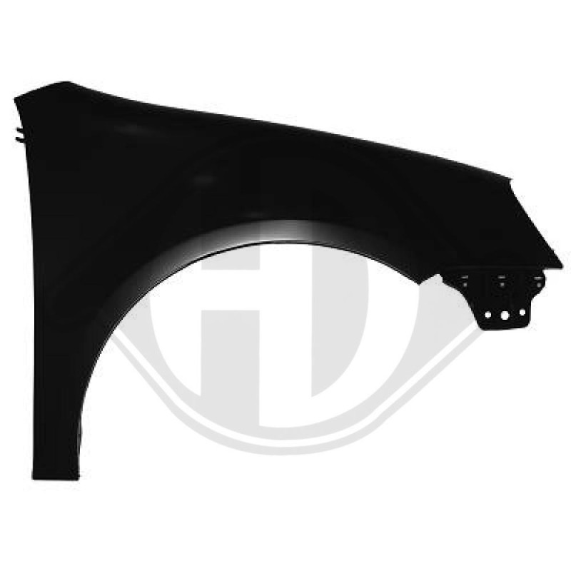 Parafango anteriore destro Volkswagen Golf V 03-08 (Cod. D-2214006)
