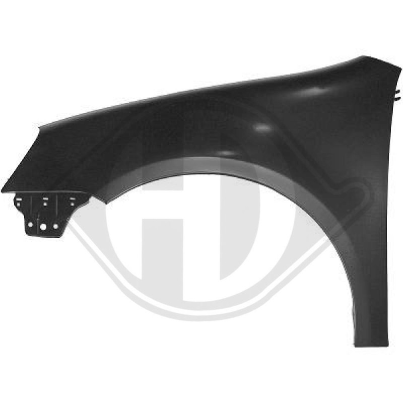 Parafango anteriore sinistro Volkswagen Golf V 03-08 (Cod. D-2214007)