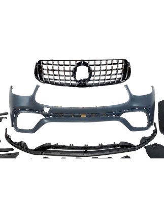 Kit Estetico Mercedes GLC X253 COUPE 2020+ (Cod. E-TCM03143955)