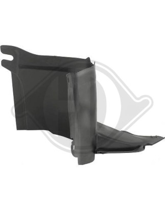 Copertura Passaruota anteriore destro Volkswagen Golf V 03-08 (Cod. D-2214008)