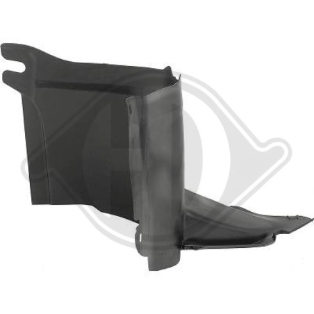 Copertura Passaruota anteriore destro Volkswagen Golf V 03-08 (Cod. D-2214008)