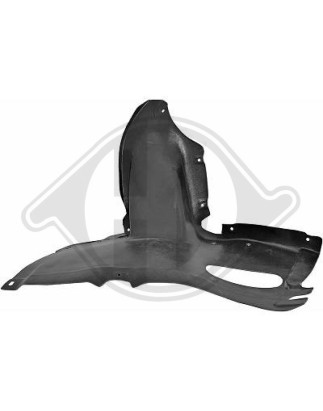 Copertura Passaruota anteriore sinistro Volkswagen Golf V 03-08 (Cod. D-2214009)