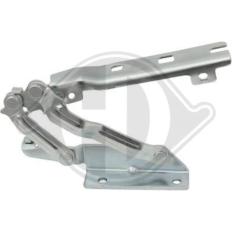 Cerniera Cofano motore Volkswagen Golf V 03-08 (Cod. D-2214018)