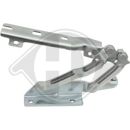 Cerniera Cofano motore Volkswagen Golf V 03-08 (Cod. D-2214019)