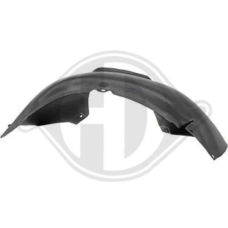 Copertura Passaruota anteriore destro Volkswagen Golf V 03-08 (Cod. D-2214032)