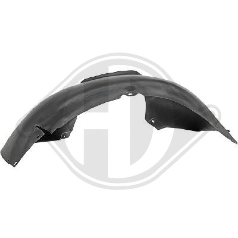 Copertura Passaruota anteriore sinistro Volkswagen Golf V 03-08 (Cod. D-2214033)