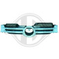 Griglia radiatore Volkswagen Golf V 03-08 (Cod. D-2214040)
