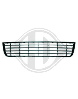 Griglia di ventilazione Paraurti centro Volkswagen Golf V 03-08 (Cod. D-2214045)