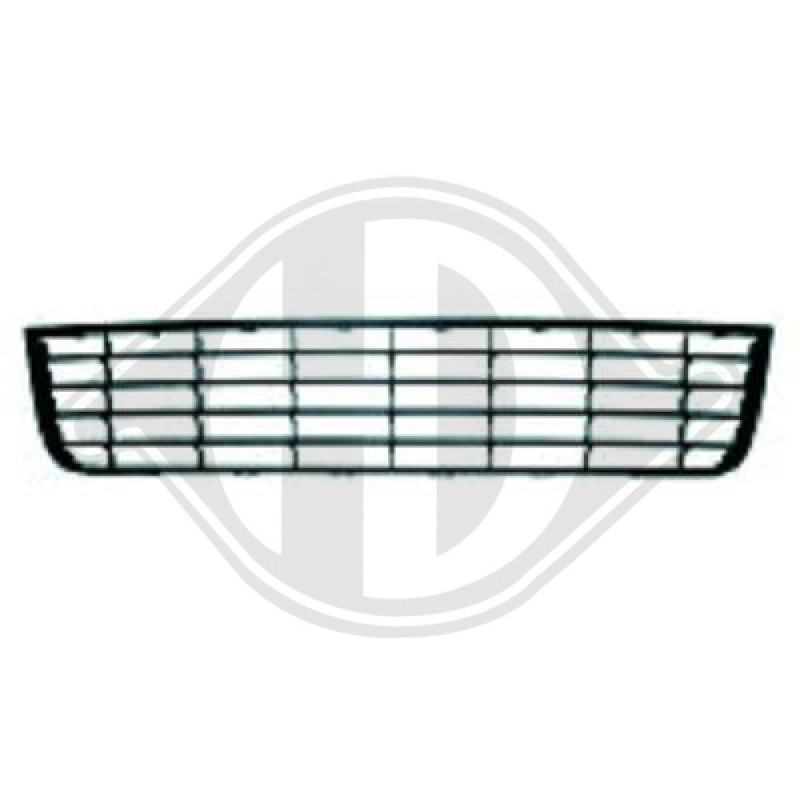 Griglia di ventilazione Paraurti centro Volkswagen Golf V 03-08 (Cod. D-2214045)