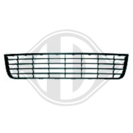 Griglia di ventilazione Paraurti centro Volkswagen Golf V 03-08 (Cod. D-2214045)