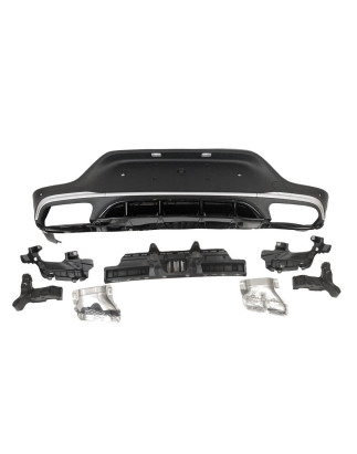 Kit Estetico Mercedes GLC X253 COUPE 2020+ (Cod. E-TCM03143955)