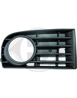 Griglia di ventilazione Paraurti Dx Volkswagen Golf V 03-08 (Cod. D-2214048)