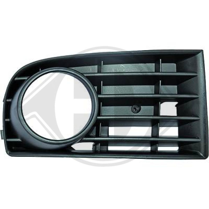 Griglia di ventilazione Paraurti Dx Volkswagen Golf V 03-08 (Cod. D-2214048)