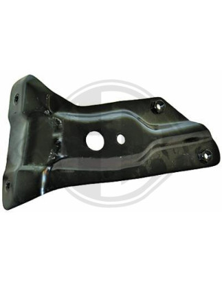 Supporto Paraurti anteriore destro Volkswagen Golf V 03-08 (Cod. D-2214052)