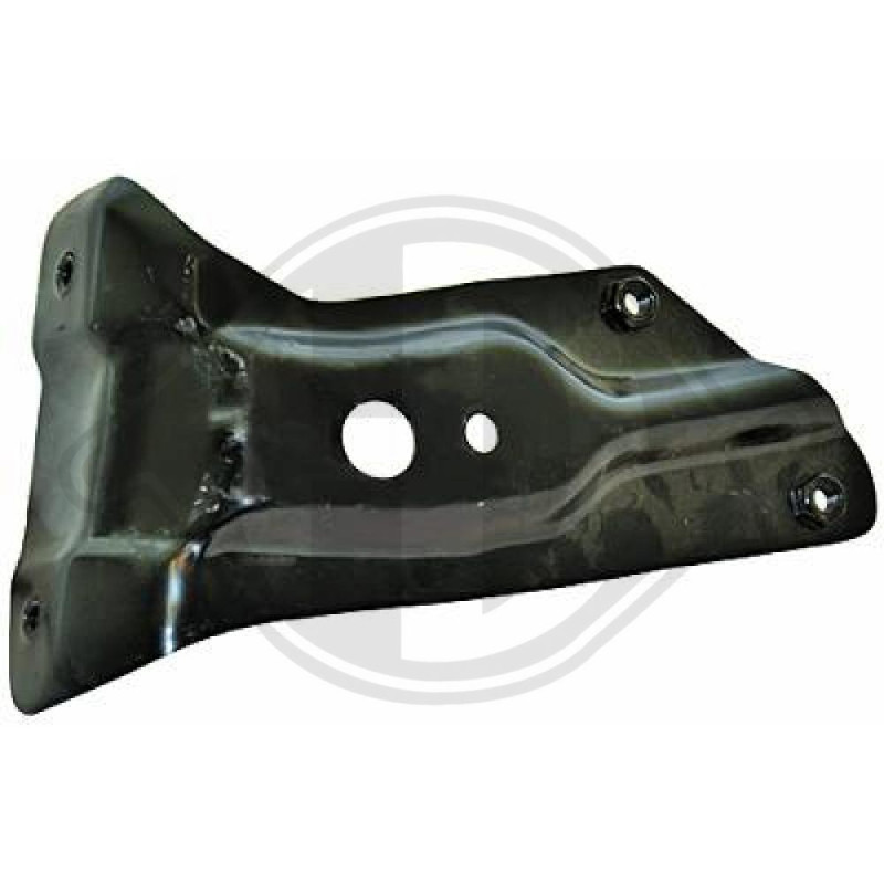 Supporto Paraurti anteriore sinistro Volkswagen Golf V 03-08 (Cod. D-2214053)