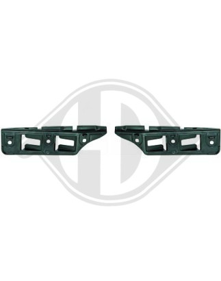 Supporto Paraurti anteriore Volkswagen Golf V 03-08 (Cod. D-2214054)