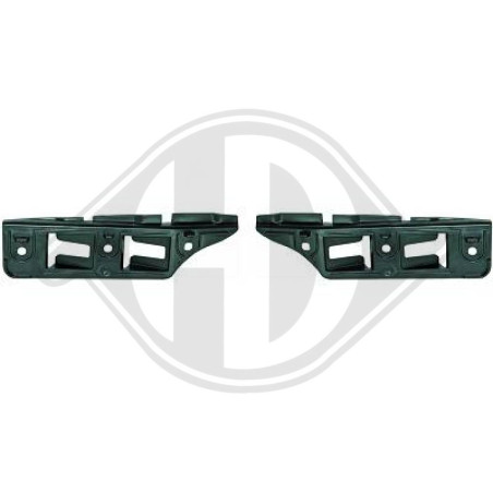 Supporto Paraurti anteriore Volkswagen Golf V 03-08 (Cod. D-2214054)